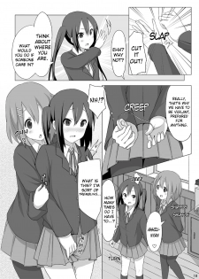 [Koterabyte (Kotera)] YUI × AZUSA (K-ON!) [English] =TV= [Digital] - page 20