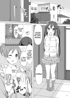 [Koterabyte (Kotera)] YUI × AZUSA (K-ON!) [English] =TV= [Digital] - page 4