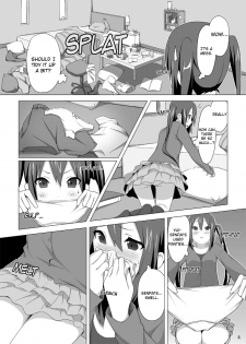 [Koterabyte (Kotera)] YUI × AZUSA (K-ON!) [English] =TV= [Digital] - page 6