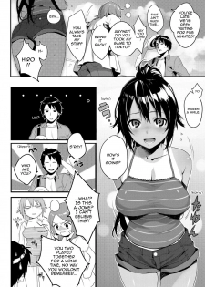 [Kaida Bora] Umi no Mieru Ie | The Place Where I Met Umi (Canopri Comic 2011-11) [English] [Sling] - page 2