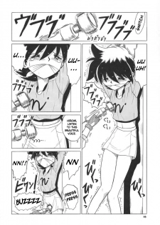[Ruri Ruri] Anime Heroine Shokei Baibu Goumon Sono 2 (Beyblade) [English] [zkjulian] - page 2