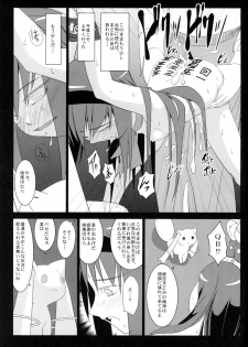 [W@nd (Ten Ga)] Homura no Chijoku (Puella Magi Madoka☆Magica) - page 22