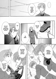 (ComiComi11) [Take Out (Zeros)] Rekka (Mahou Shoujo Lyrical Nanoha StrikerS) [English] [DesuDesu] - page 6