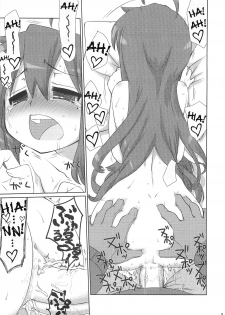 (C79) [CELTRANCE (Tora'ago Kazuya)] Konata-san Pinch! ( ) (Lucky Star) [English] [Kamikakushi] - page 8