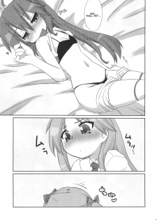 (C79) [CELTRANCE (Tora'ago Kazuya)] Konata-san Pinch! ( ) (Lucky Star) [English] [Kamikakushi] - page 20