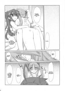 (C79) [CELTRANCE (Tora'ago Kazuya)] Konata-san Pinch! ( ) (Lucky Star) [English] [Kamikakushi] - page 25