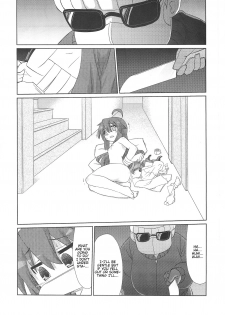 (C79) [CELTRANCE (Tora'ago Kazuya)] Konata-san Pinch! ( ) (Lucky Star) [English] [Kamikakushi] - page 3
