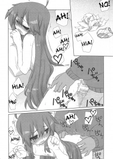 (C79) [CELTRANCE (Tora'ago Kazuya)] Konata-san Pinch! ( ) (Lucky Star) [English] [Kamikakushi] - page 7
