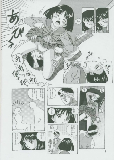 (C57) [Otokodama (Osarusan)] Hotaru No Renraku Chou (Bishoujo Senshi Sailor Moon) - page 13