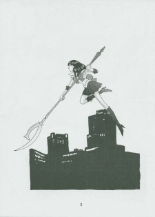(C57) [Otokodama (Osarusan)] Hotaru No Renraku Chou (Bishoujo Senshi Sailor Moon) - page 2