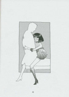 (C57) [Otokodama (Osarusan)] Hotaru No Renraku Chou (Bishoujo Senshi Sailor Moon) - page 45