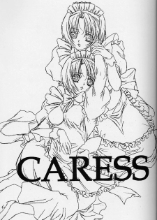 [Nuruhachi (Dodai Shouji)] Caress - personal work by Dodai Shouji - (maid arts) - page 2