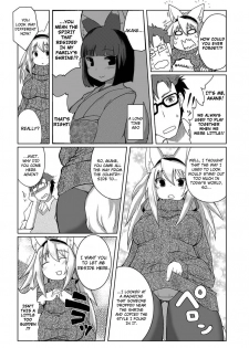 [Shinobe] Let's Believe Again! [English] [thetsuuyaku + 4dawgz] - page 3