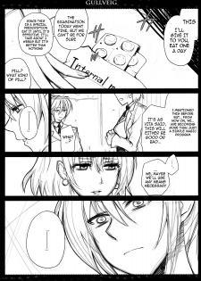 (C80) [VM500] Gullveig Preview ban (Mahou Shoujo Lyrical Nanoha) [English] - page 9