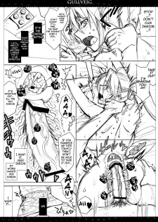 (C80) [VM500] Gullveig Preview ban (Mahou Shoujo Lyrical Nanoha) [English] - page 17