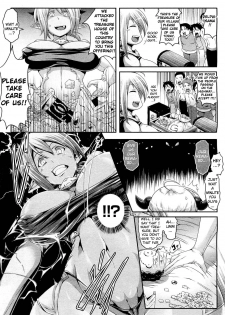 [Umetarou] The Road to Degradation [Eng] {doujin-moe.us} - page 8