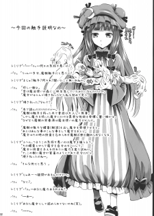 (C81) [YURIRU-RARIKA (Kojima Saya, Lazu)] R Shoku 2A -Toraware Alice- (Touhou Project) - page 31