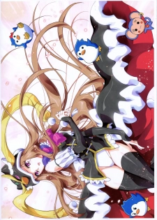(C81) [Kaishaku] penguin spider 2 (Mawaru Penguindrum) - page 2