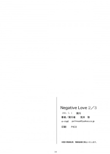 (COMIC1☆5) [Kansai Orange (Arai Kei)] Negative Love 2/3 (Love Plus) [English] [CGRascal] - page 33