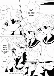 Uru (Uruudosi) - Len-kun Pero Pero!! [ENG] =Short Wharf= - page 4