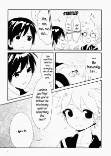 Uru (Uruudosi) - Len-kun Pero Pero!! [ENG] =Short Wharf= - page 11