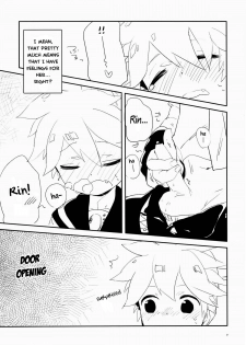 Uru (Uruudosi) - Len-kun Pero Pero!! [ENG] =Short Wharf= - page 8