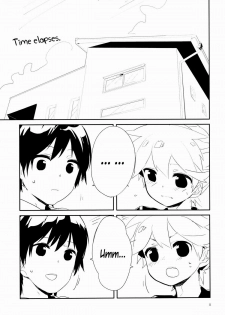 Uru (Uruudosi) - Len-kun Pero Pero!! [ENG] =Short Wharf= - page 10