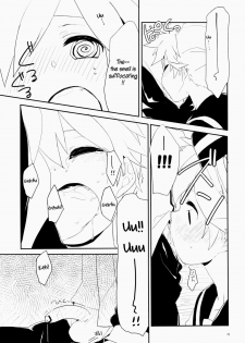 Uru (Uruudosi) - Len-kun Pero Pero!! [ENG] =Short Wharf= - page 20