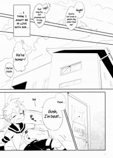 Uru (Uruudosi) - Len-kun Pero Pero!! [ENG] =Short Wharf= - page 6