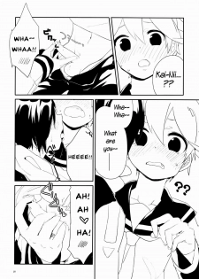 Uru (Uruudosi) - Len-kun Pero Pero!! [ENG] =Short Wharf= - page 17