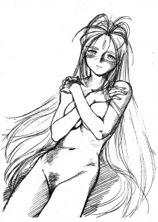 (C64) [Marukiri Plan (Kiryuu Reia)] Aan Megami-sama Vol.3 (Oh My Goddess!) - page 3