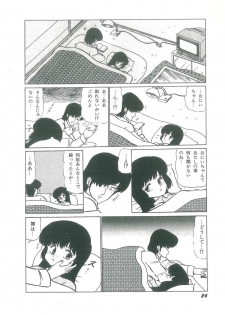 [Bangaichi Mitsugu] Osanasugiru Maihime - page 26
