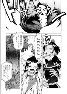 [Himura Eiji] SADISTIC GAME - page 47