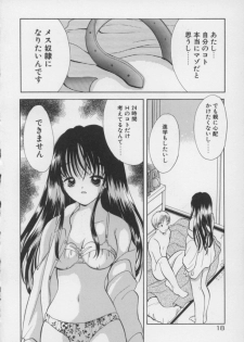 [Goto Hayako] Kawaii Kemono - page 25