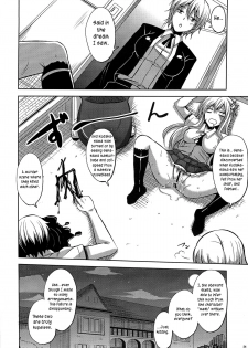 (C81) [Dokomademo Aoi Sora ni Ukabu Niku (Nikusoukyuu)] Air Niku Ijiri (Boku wa Tomodachi ga Sukunai) [English] [rookie84] - page 22