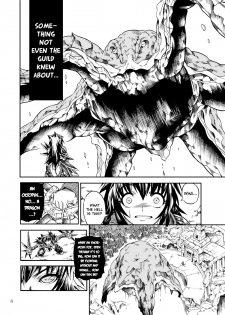 [Yokohama Junky (Makari Tohru)] Solo Hunter no Seitai 2 the first part (Monster Hunter) [English] [qaqtusman] [Digital] - page 6