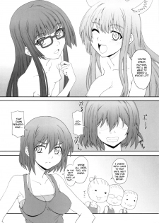 (C78) [i.r.o.Zi (Mutsuki Ginji, Aoi Shinji)] Koubiki Nimashita! (Asobi ni Iku yo!) [English] [EHCOVE] - page 21