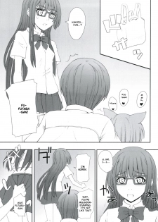 (C78) [i.r.o.Zi (Mutsuki Ginji, Aoi Shinji)] Koubiki Nimashita! (Asobi ni Iku yo!) [English] [EHCOVE] - page 15