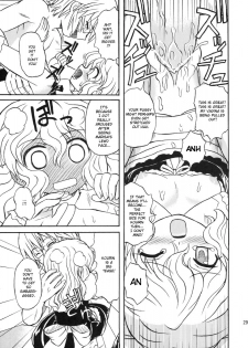 [Takakuya (Takaku Toshihiko)] Koristic Violence (Touhou Project) [English] - page 29