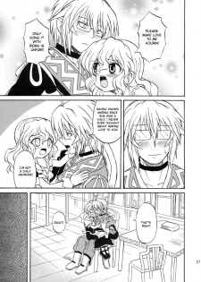 [Takakuya (Takaku Toshihiko)] Koristic Violence (Touhou Project) [English] - page 27