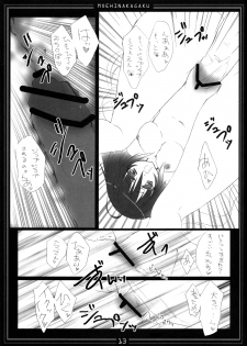 (Reitaisai 8EX) [Moehina Kagaku (Hinamatsuri Touko)] Oneechan ni Makasenasai v2 (Touhou Project) - page 12