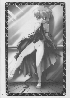 [LUNAFAIRYMIENA (Usagi)] Roman Tsukiyo (Sakura Taisen) - page 34