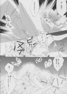 [LUNAFAIRYMIENA (Usagi)] Roman Tsukiyo (Sakura Taisen) - page 28