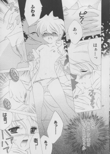 [LUNAFAIRYMIENA (Usagi)] Roman Tsukiyo (Sakura Taisen) - page 27