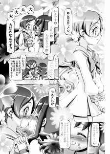 [Gambler Club (Kousaka Jun)] Hato puni (Heartcatch Precure) [Digital] - page 19