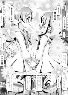 [Gambler Club (Kousaka Jun)] Hato puni (Heartcatch Precure) [Digital] - page 18