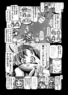 [Gambler Club (Kousaka Jun)] Hato puni (Heartcatch Precure) [Digital] - page 14