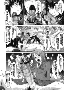 (C81) [Garyuh-Chitai (TANA)] Re:Sister (Heart Catch Precure) - page 16