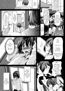 (C81) [Cannabis (Shimaji)] Yadokari FUCK!! Iede DC Furousha Yogore Chinpo Josou BakoBako Mebuta Akume [English] =SW= - page 6