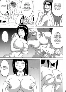 (C81) [Naruho-dou (Naruhodo)] Taikan Kyonyou Shugi | Huge Breasts Rapists (Naruto) [English] {doujin-moe.us} - page 10